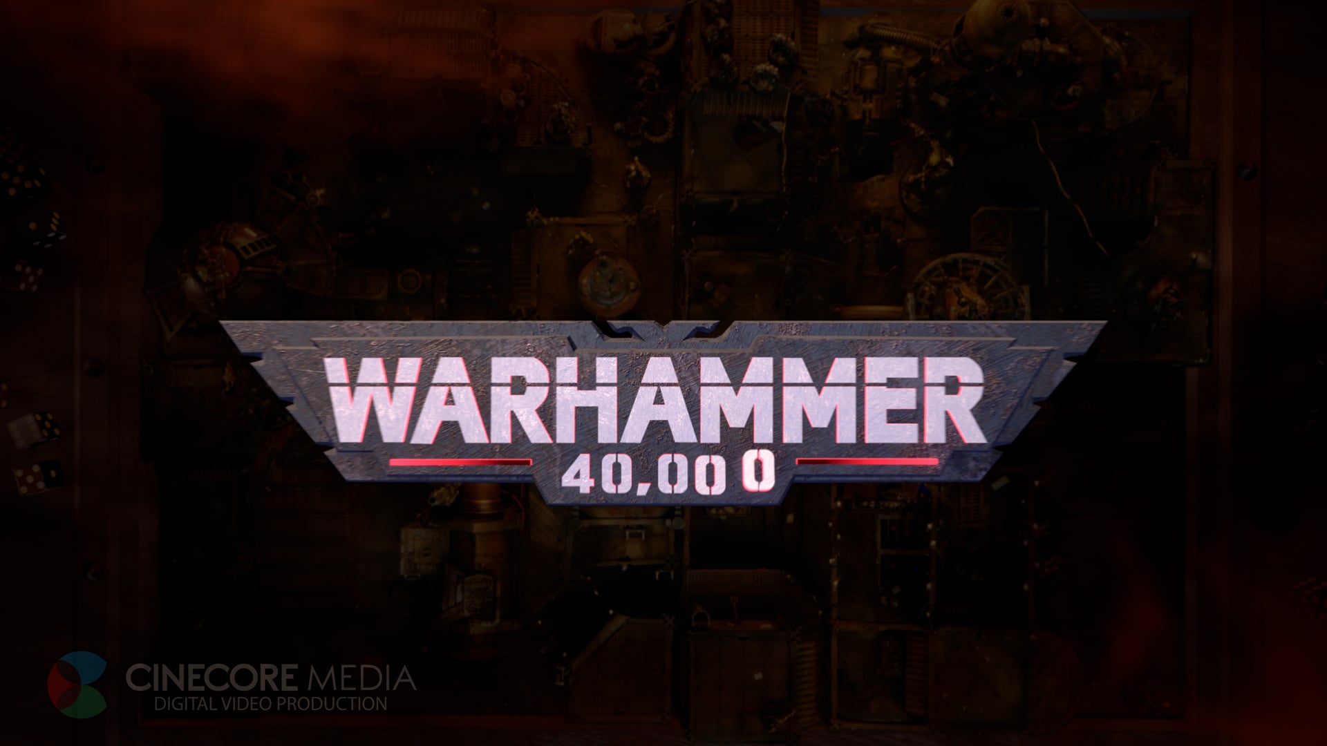 Warhammer 40K Case Study