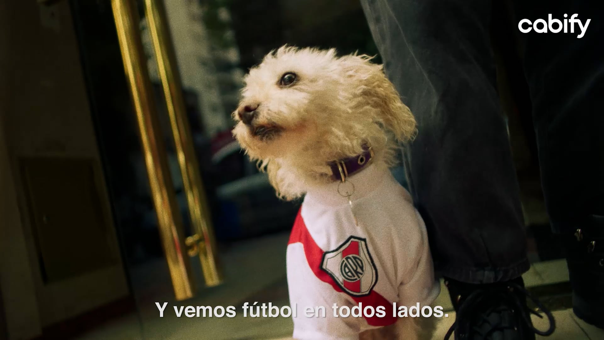 CABIFY "Calles con nombres de jugadores"