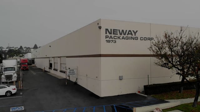 Welcome To Neway Packaging