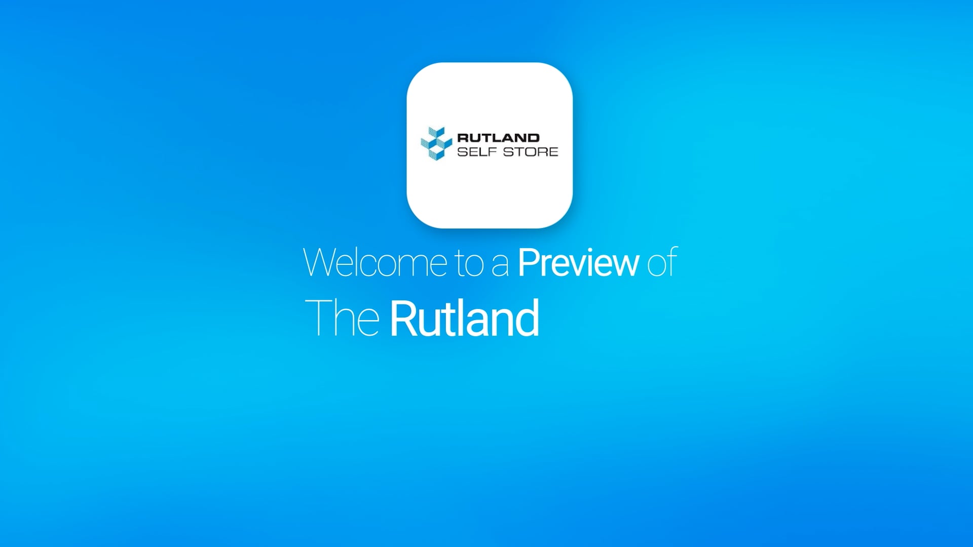 Rutland Foods Mobile App Preview RUT027W on Vimeo
