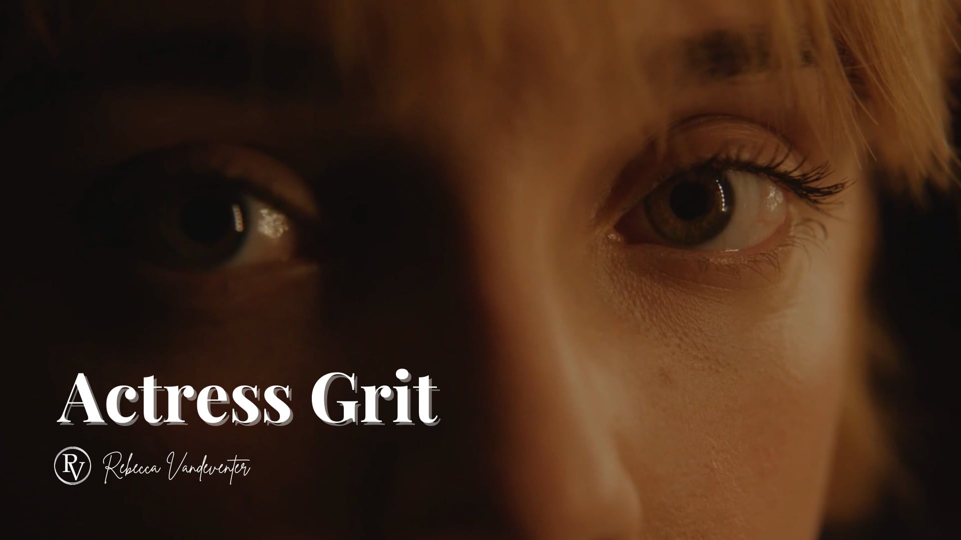 Actress Grit