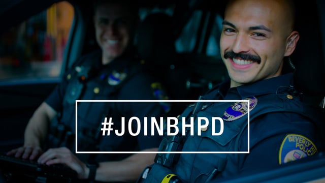 JoinBHPD.org | Beverly Hills Police Department – Answer the call & Join Beverly  Hills Police Department