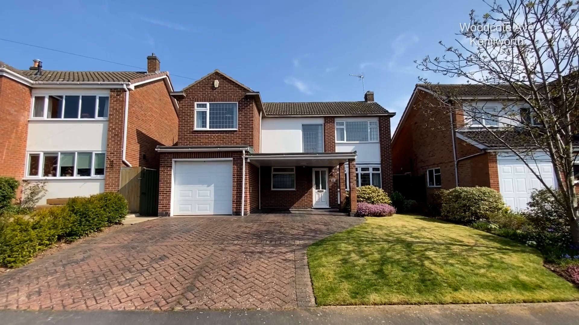 For Sale Woodcote Avenue, Kenilworth on Vimeo
