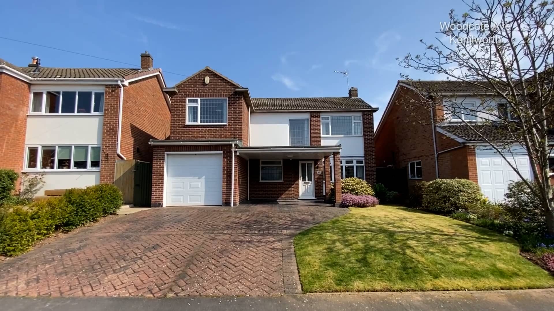 For Sale Woodcote Avenue, Kenilworth on Vimeo