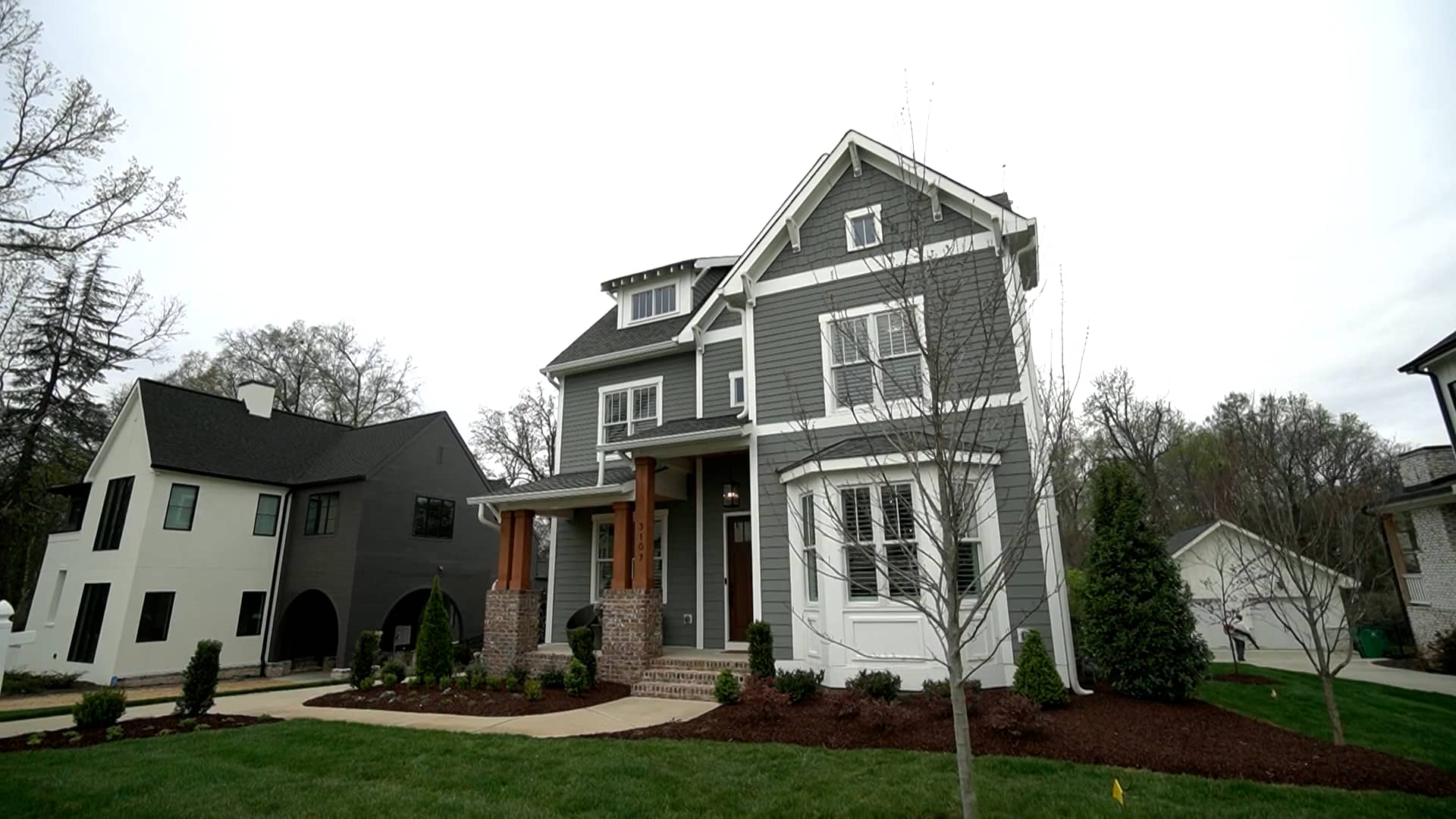 3107 Cramer Pond Drive Charlotte NC 28205 on Vimeo