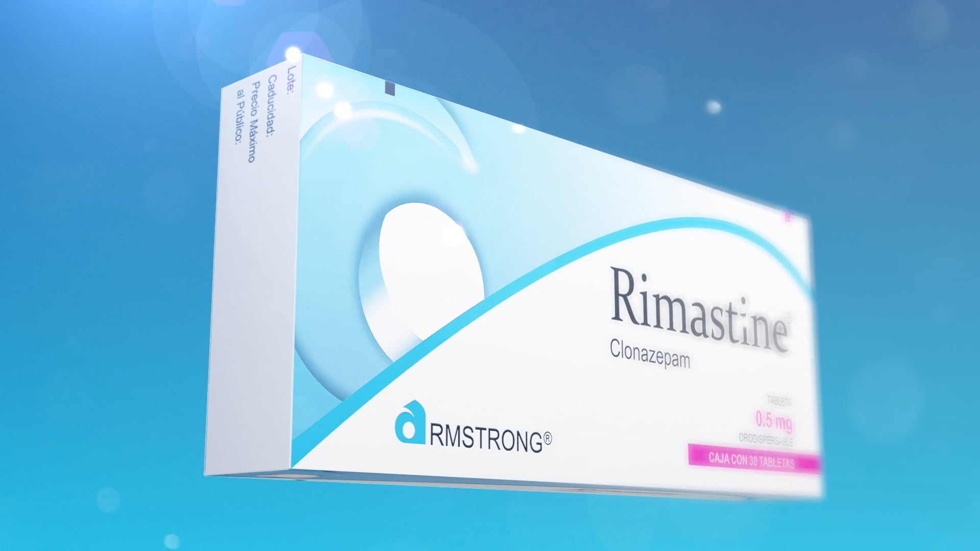 Rimaztine ODT - Armstrong