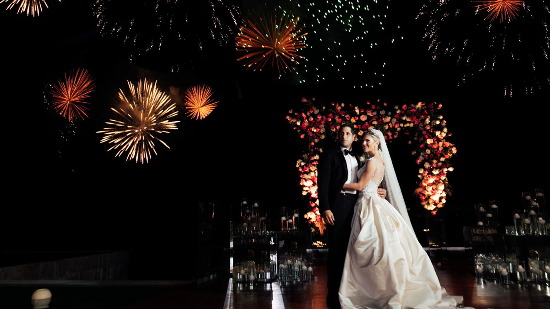 Hyatt Playa del Carmen Lana & Mo, Wedding Highlight Video