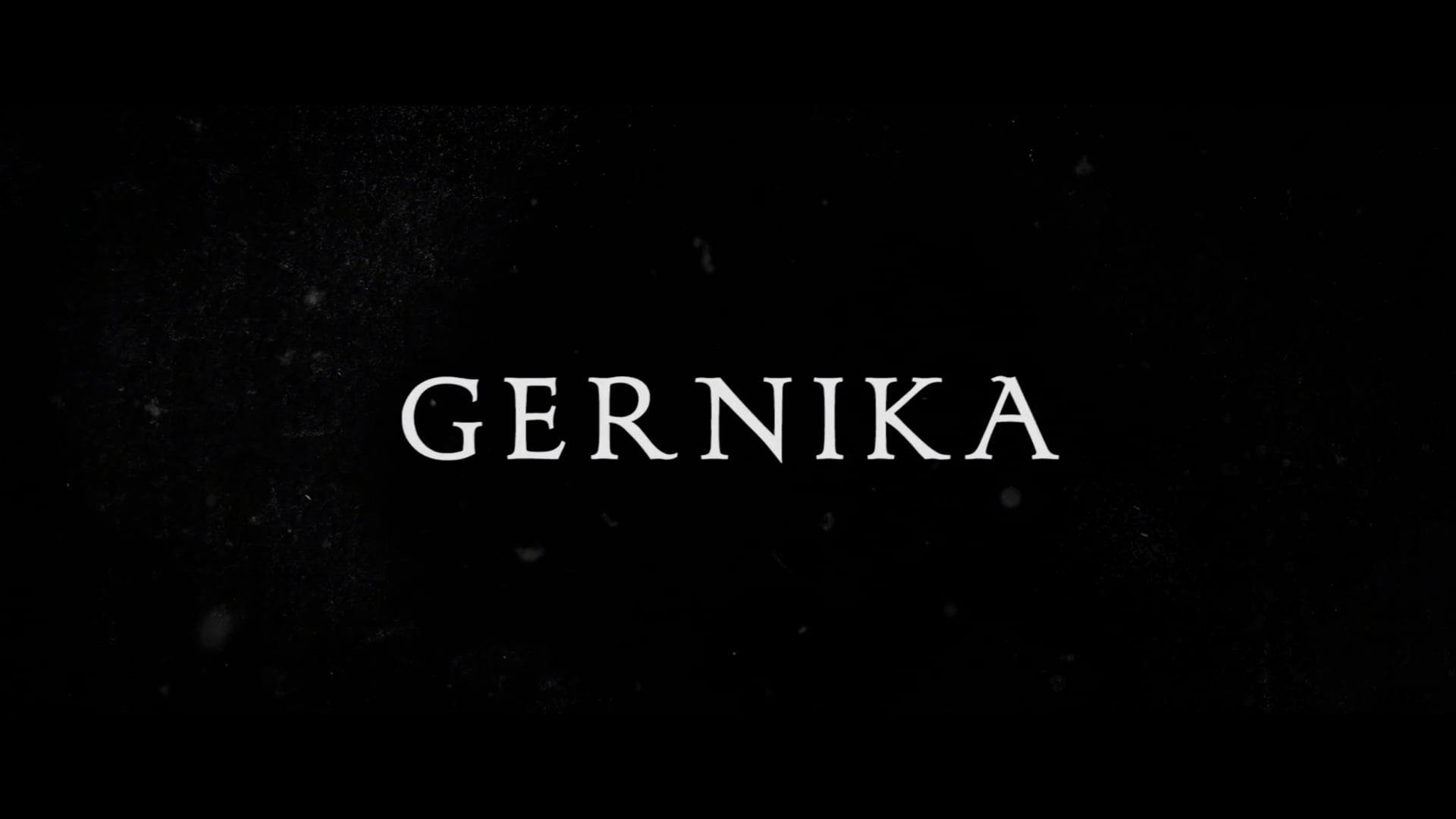 Gernika (Trailer VOSE)