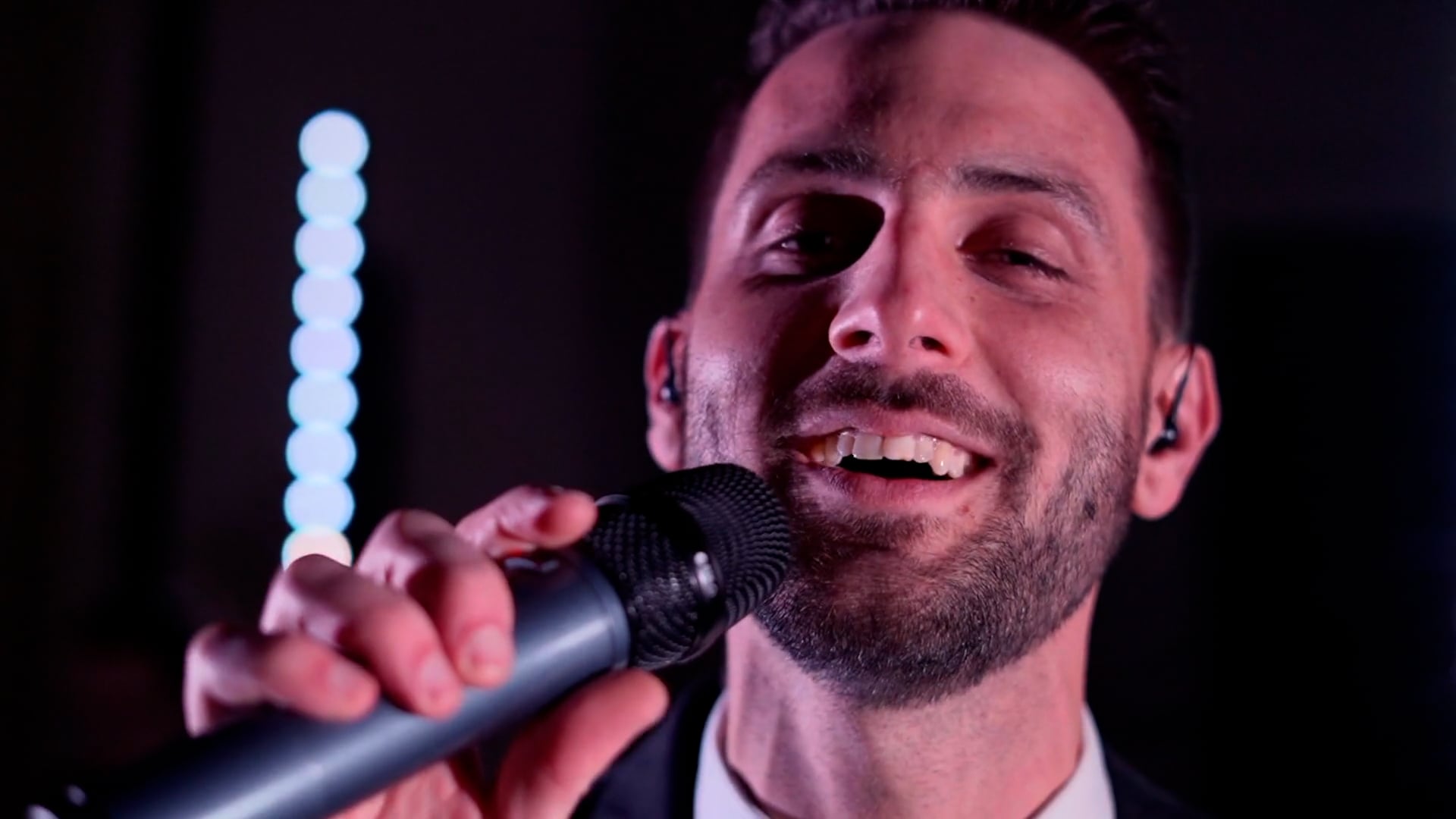 Trenton sings "Can't Stop The Feeling"