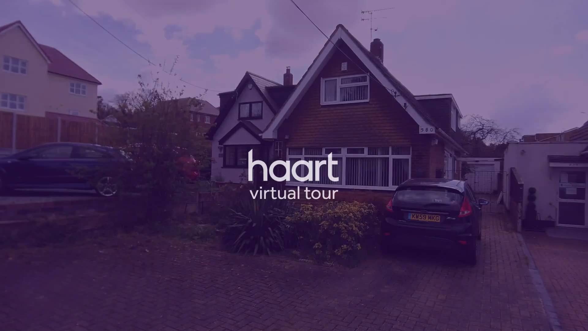 Virtual Viewing of London Road, Benfleet, 4 bedroom DetachedHouse For