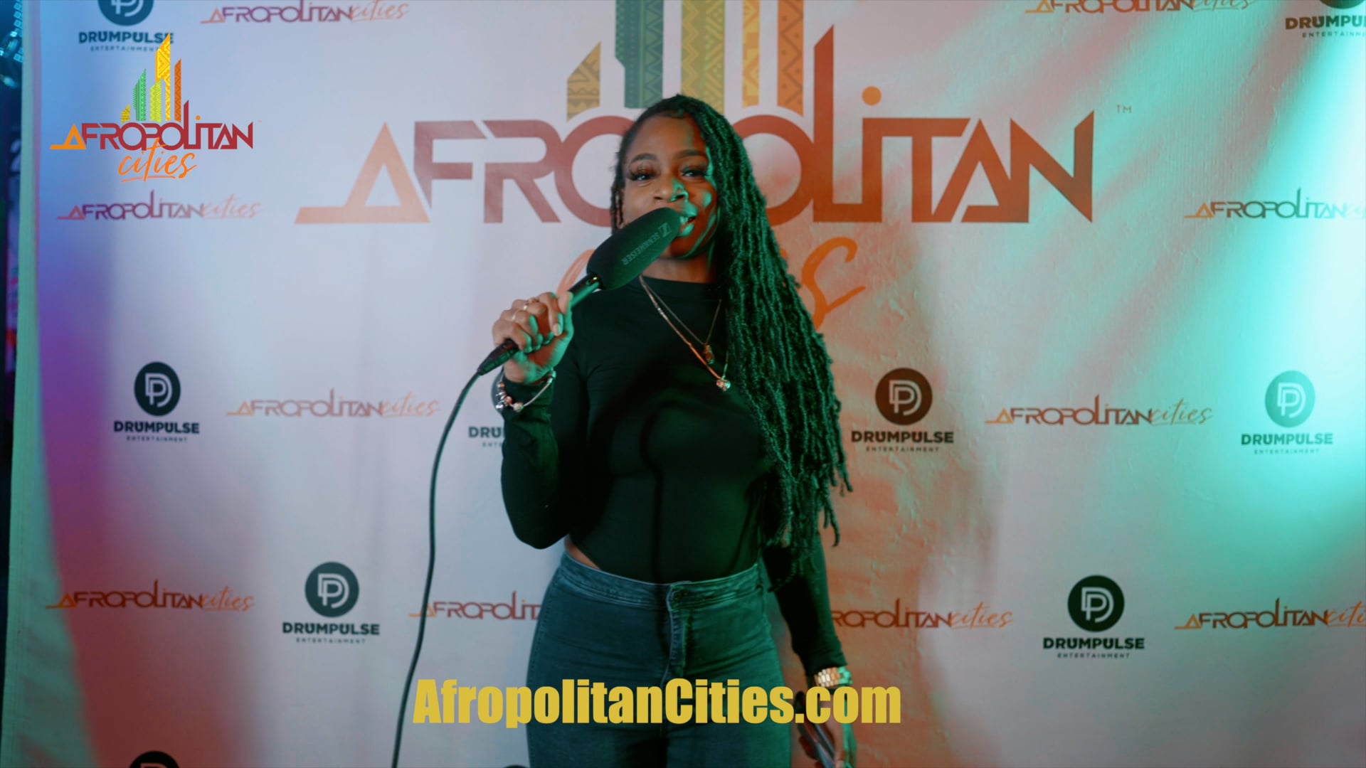 Recap Video - AfropolitanNYC - February 2022