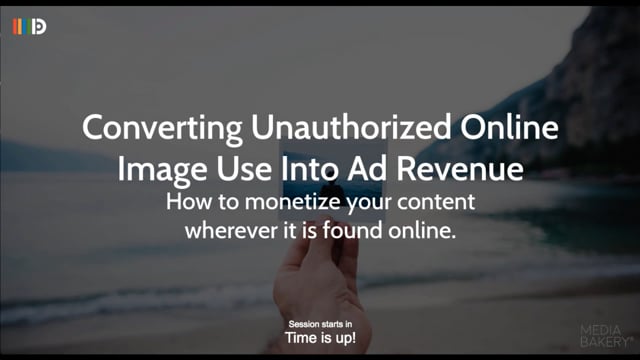 Converting Unauthorized Online Image Use Into Ad Revenue, How to Monetize Your Content Wherever It Is Found Online