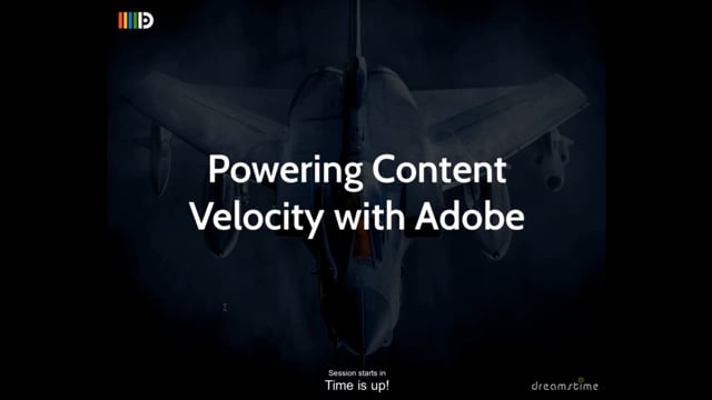 Powering Content Velocity with Adobe