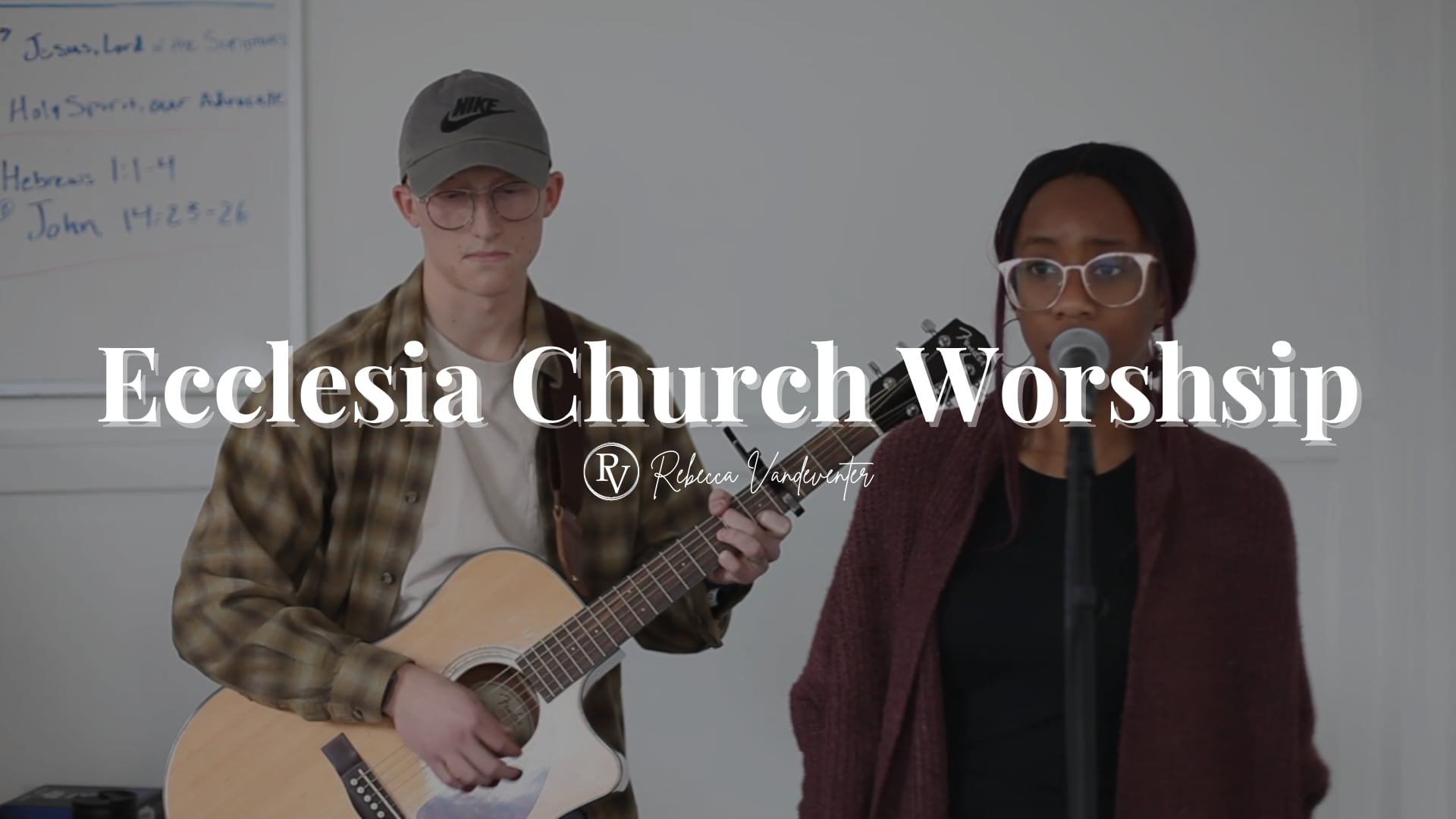 Ecclesia Church Worship Service