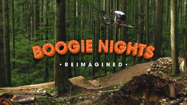 Video: Boogie Nights Reimagined