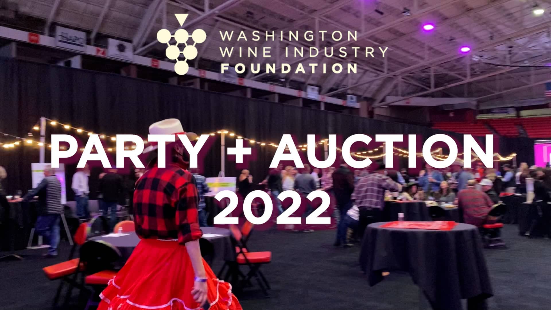 Party + Auction 2022 on Vimeo