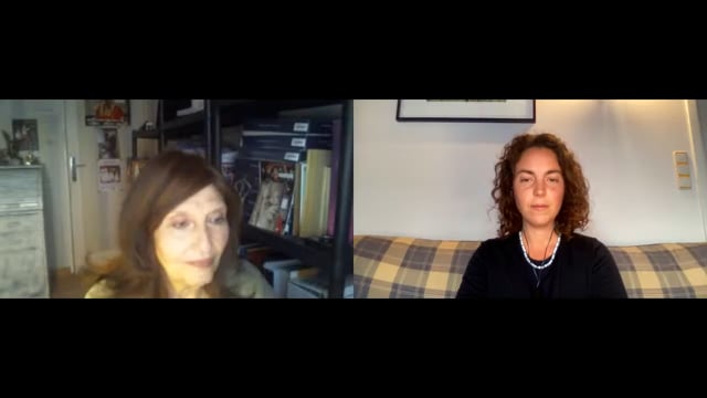 Atelier 119 "Lever les barrages par la puissance du pardon" Elaine Kibaro