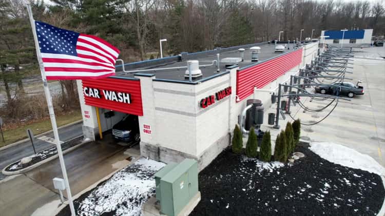 Sgt. Clean Car Wash - Westlake on Vimeo