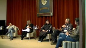 Panel Guionistas: '¿Cómo ven la actividad de los periodistas para las historias de ficción? (2)