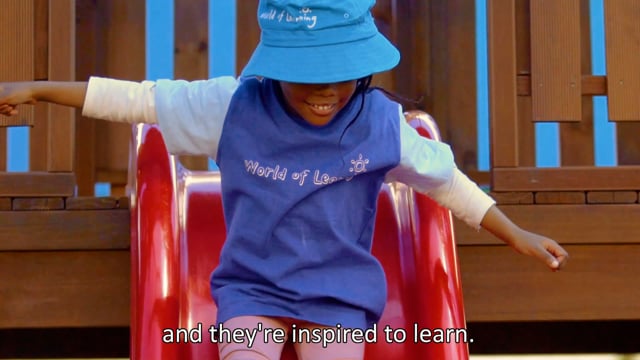 Crestwood World of Learning video thumbnail 16