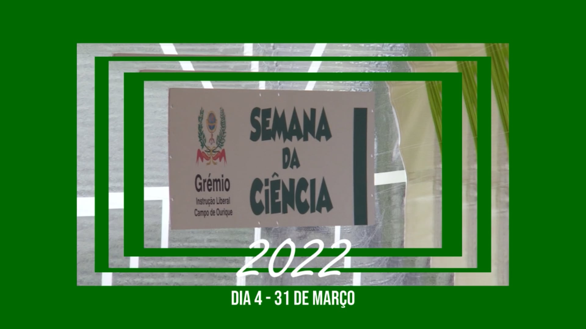 Semana da Ciência 2022 (DIA 4)