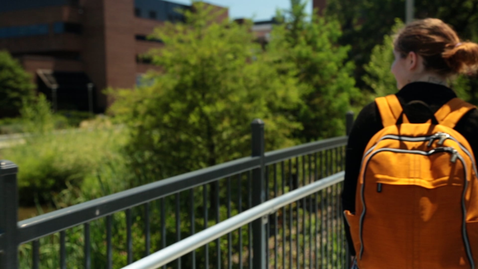 UMBC: Student Spotlight - Carly