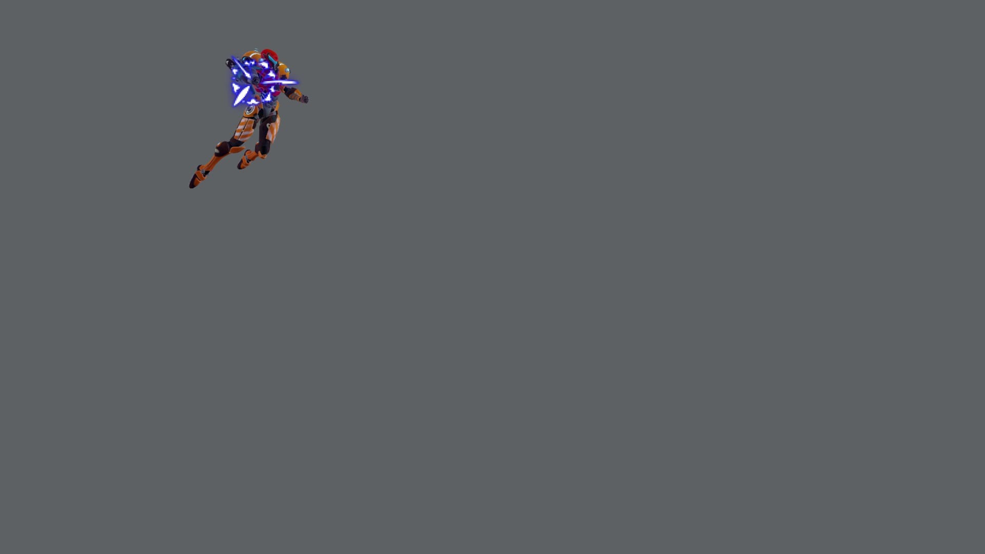 Metroid Samus - Attack Loop Animation on Vimeo