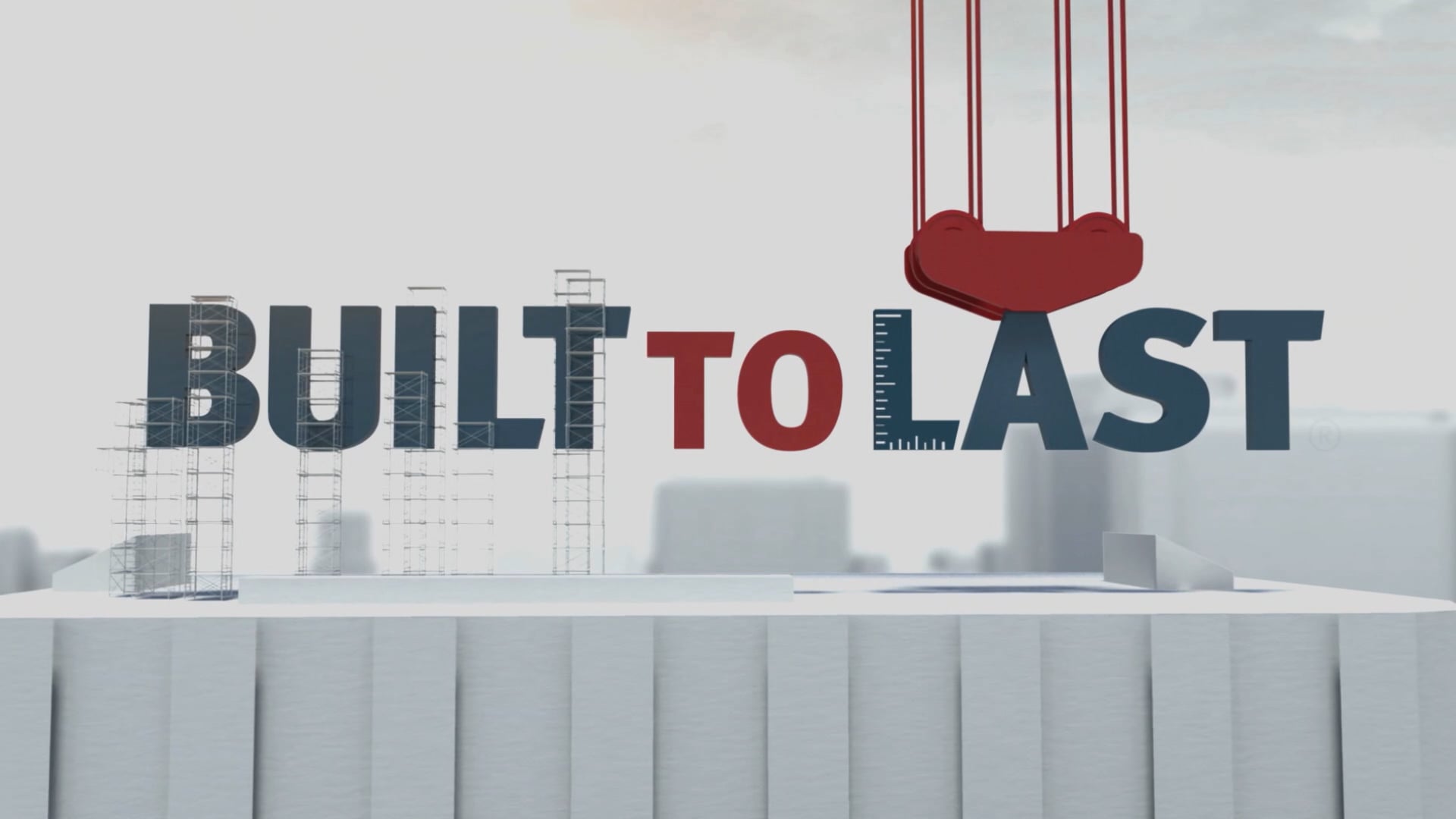 BUILT TO LAST - SEASON 8 - TRAILER