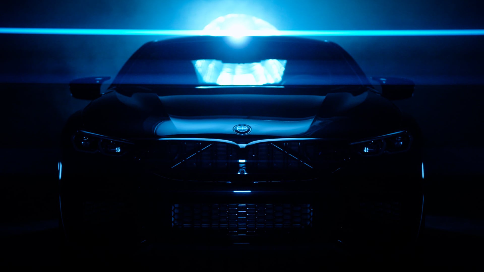 BMW + QUT M8 Launch