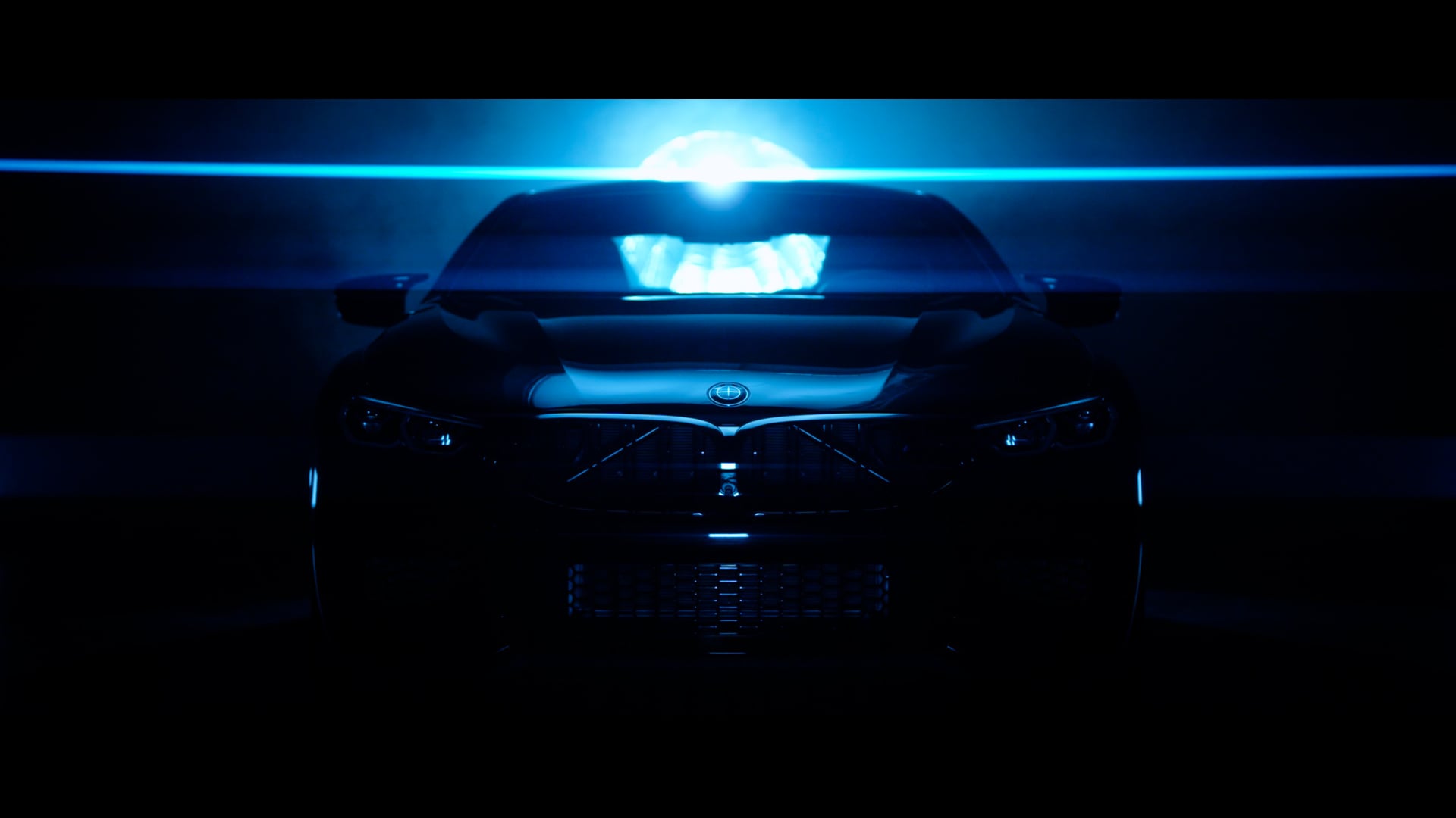 BMW + QUT M8 Launch