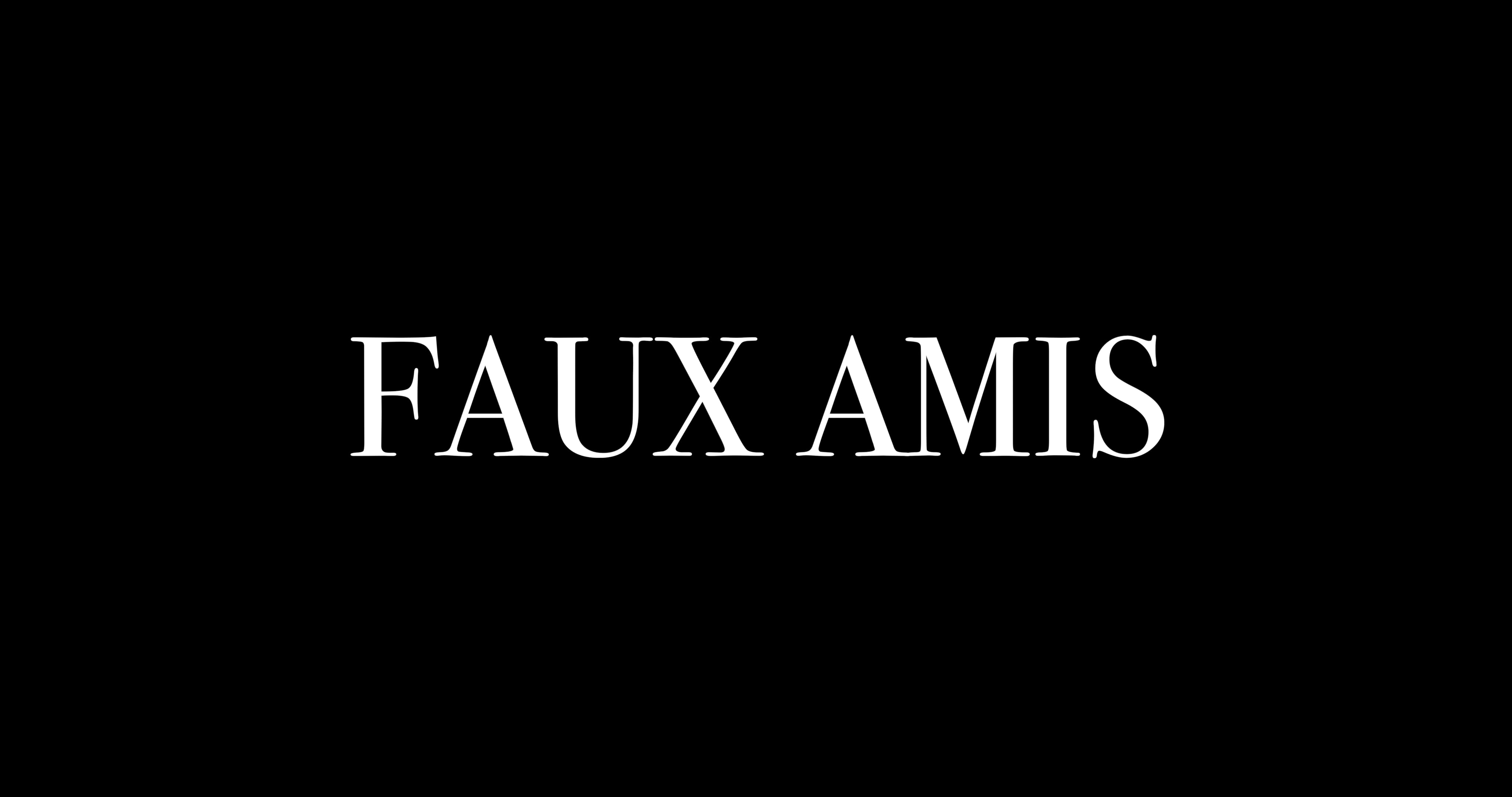 faux-amis-on-vimeo