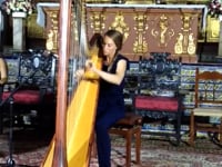 Arpa Clasica Sevilla para Bodas
