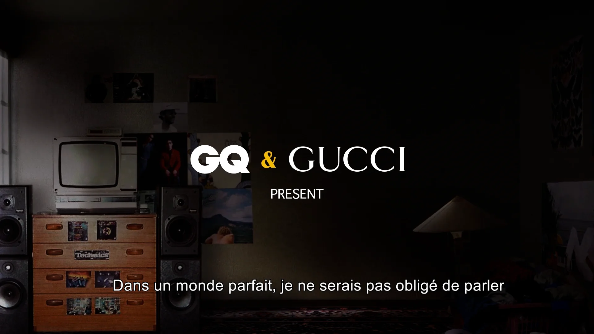 gucci on X: A special video by #JordanHemingway from the making