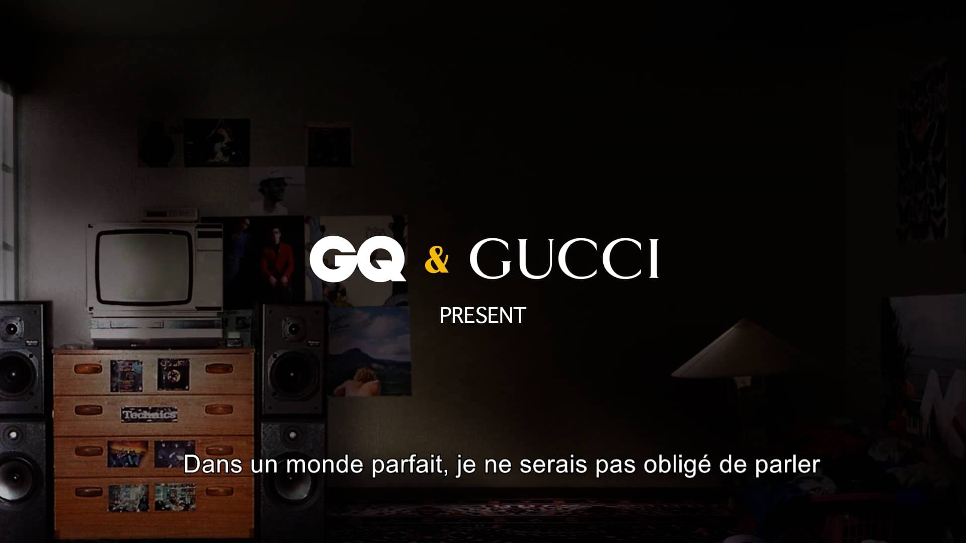 JACQUES x GUCCI x GQ The Never Ending Song on Vimeo