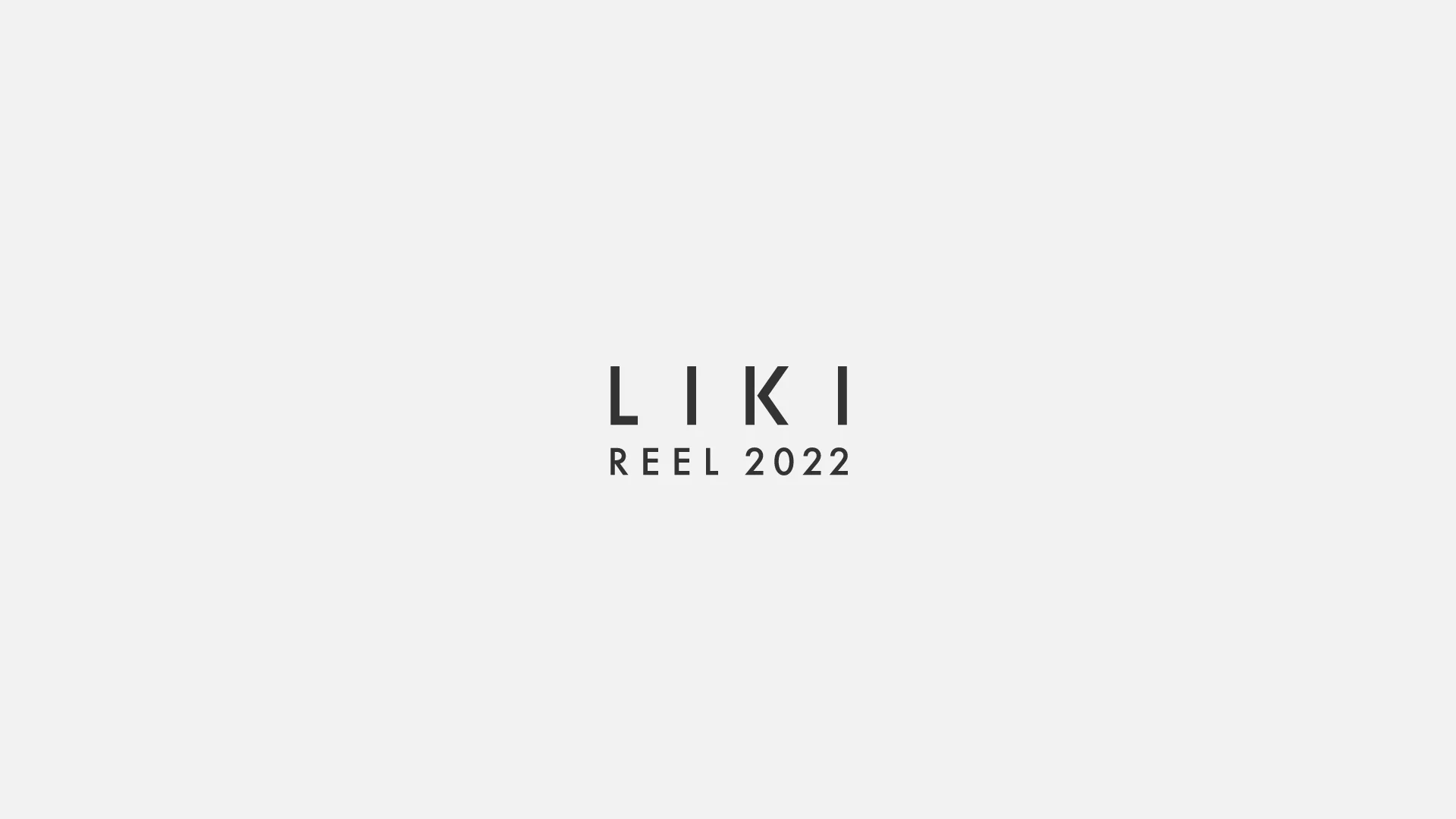 LIKI inc. REEL 2021~22 on Vimeo