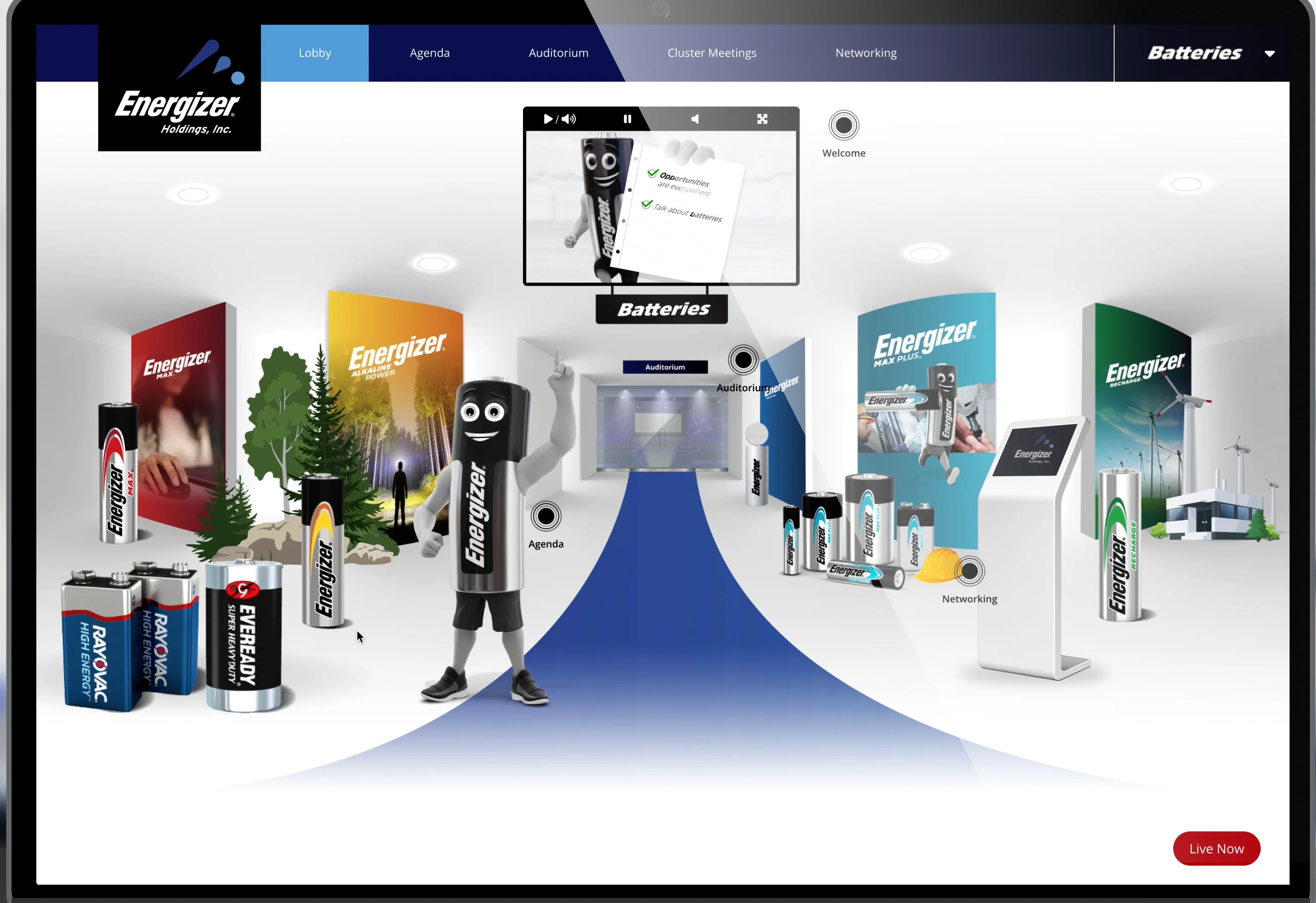 energizer-walkthrough-4k on Vimeo