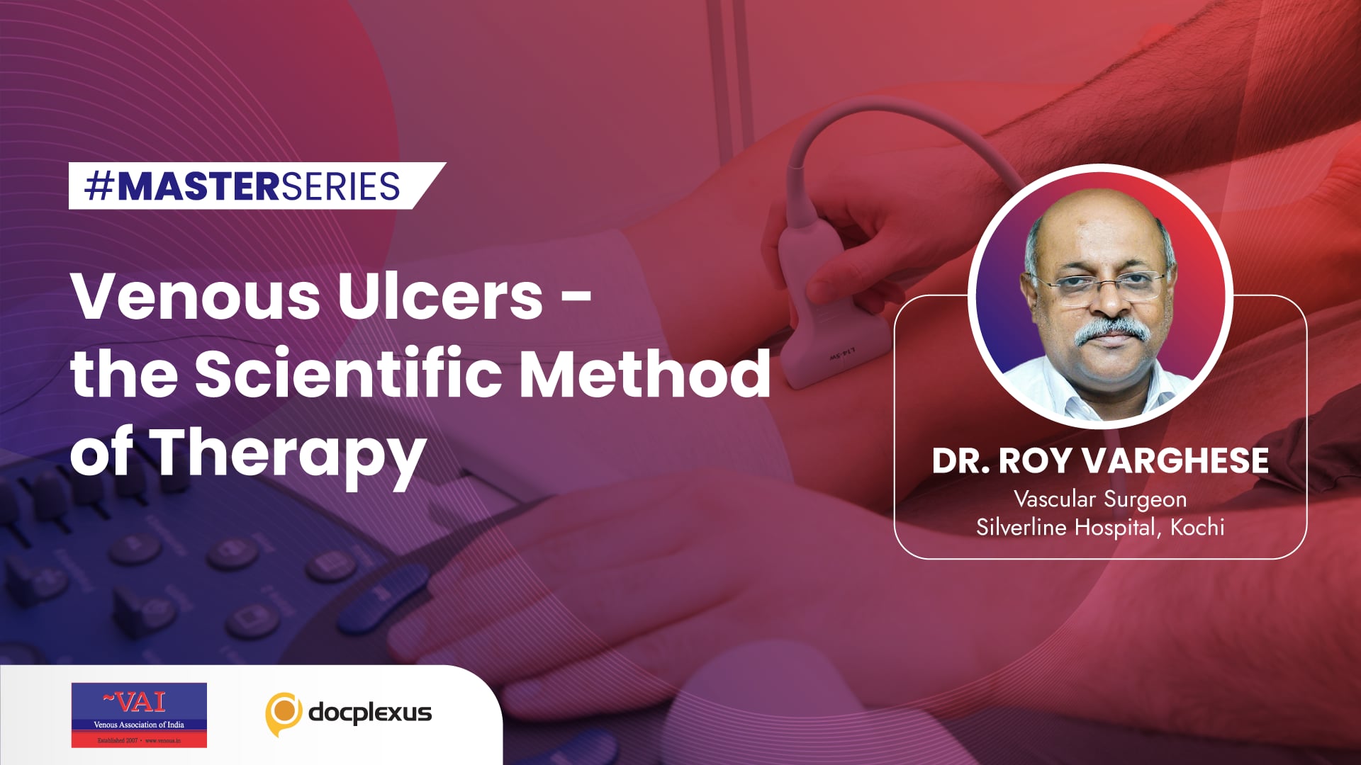 Venous Ulcers - the Scientific Method of Therapy