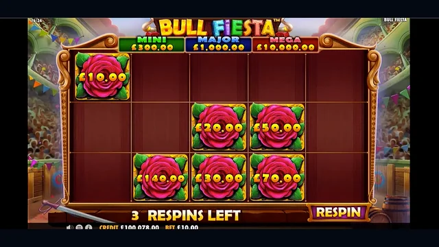 Bull Fiesta Slot Review – Spin and Win the Mega Jackpot