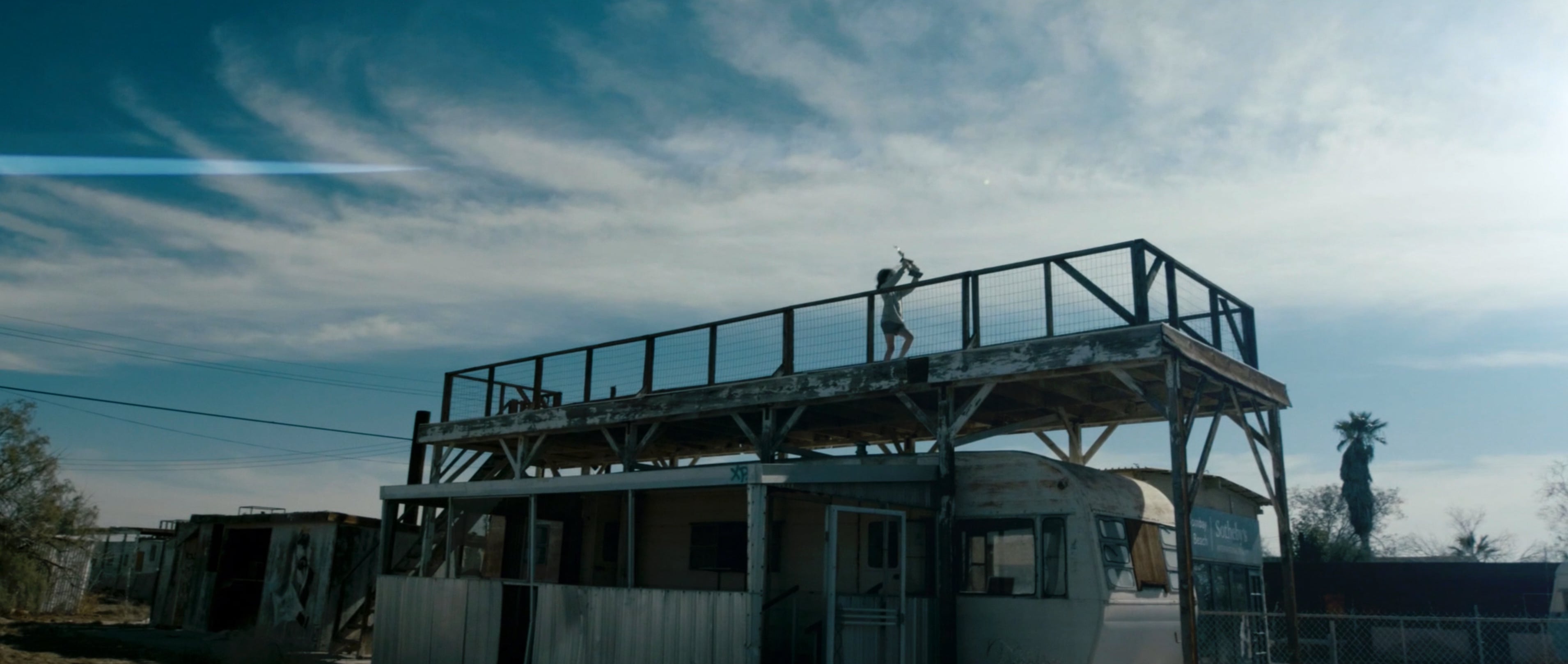 Sean Wheeler - "Sand in my Blood"