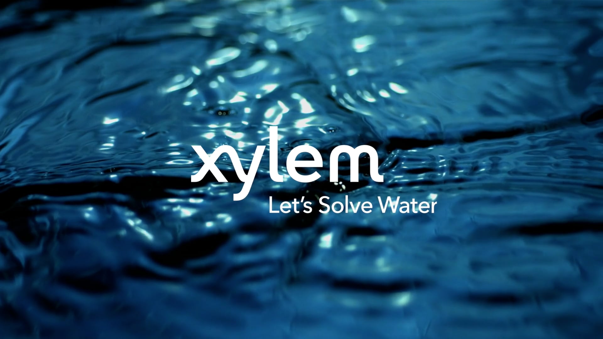 Xylem NL - Lets Solve Water - SUBS on Vimeo