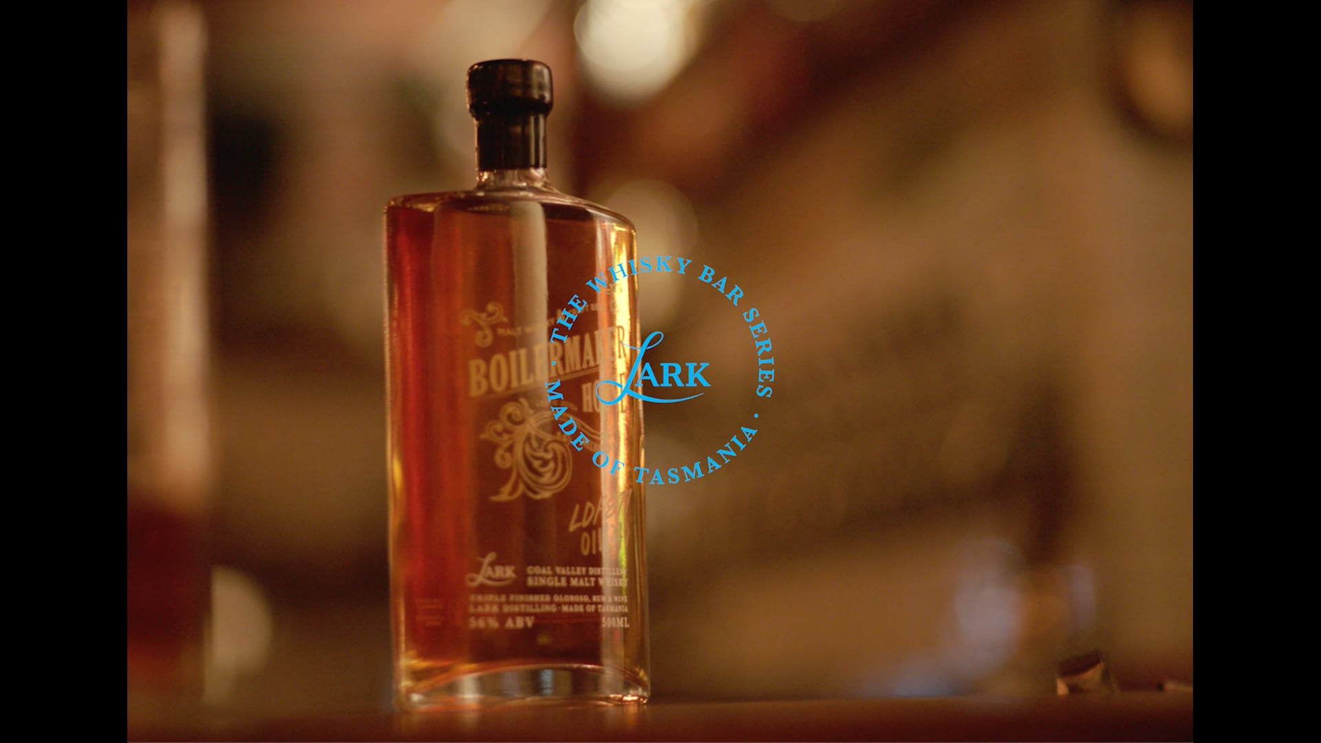 Lark x Boilermaker Whiskey