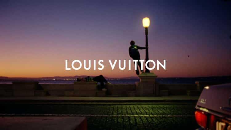 LOUIS VUITTON - TEXTILE on Vimeo