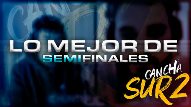 RESUMEN SEMIFINAL REGIONAL LA CANCHA SUR 2 | La Cancha 2