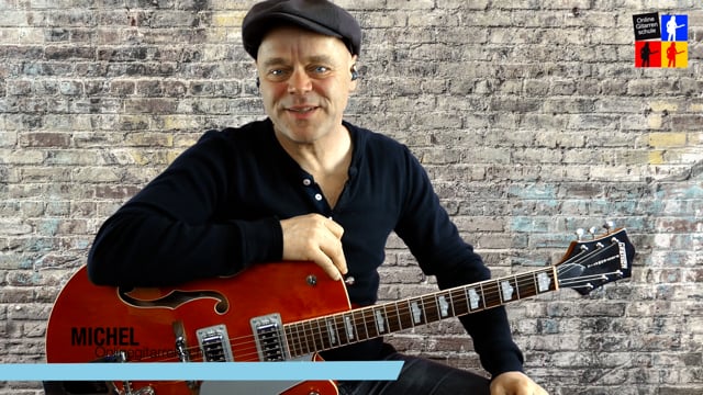 Die Standard-Bluesform