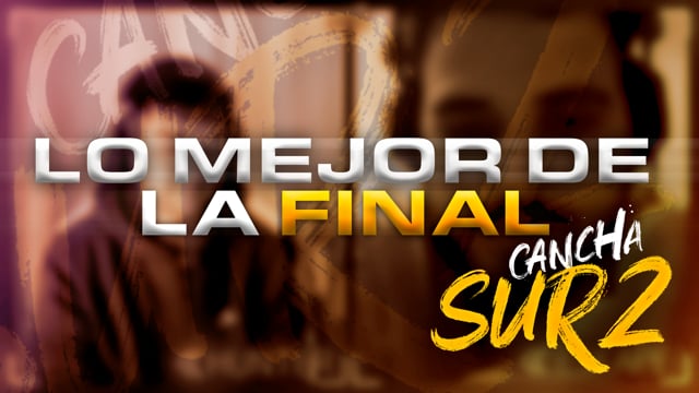 RESUMEN FINAL REGIONAL LA CANCHA SUR 2 | La Cancha 2