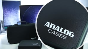 Analog Cases - pokrowce na Twój hardware