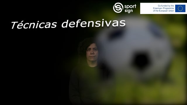 Futebol - Técnica defensiva