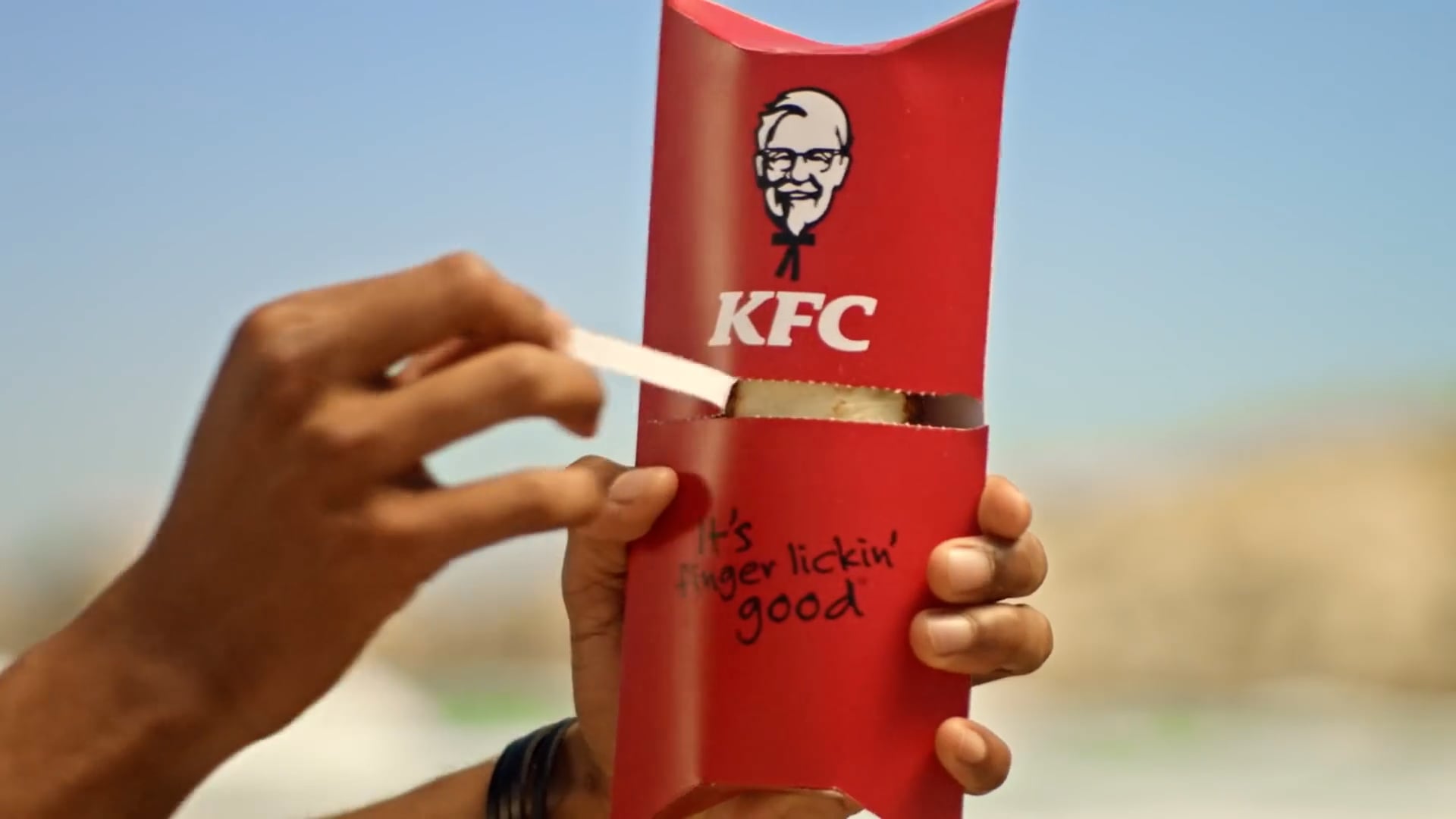 KFC - Twister