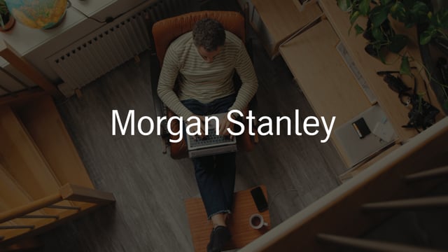Morgan Stanley
The Rise of The Next-Gen Investor in :60 - produced by AlleyCat Group
