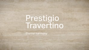 Prestigio Travertino